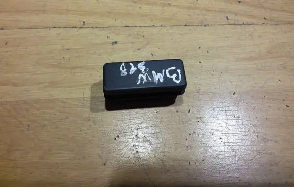 BMW 3 E46 Hazard light switch 61311374220