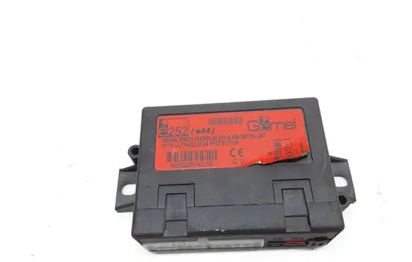 Nissan Navara D40 Alarm control unit/module A000471