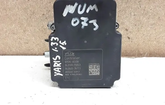 Toyota Yaris ABS Pump 445400D130 895410D330