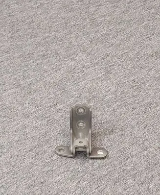 Front door upper hinge