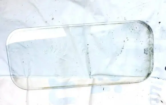 Fiat Ducato Rear side window