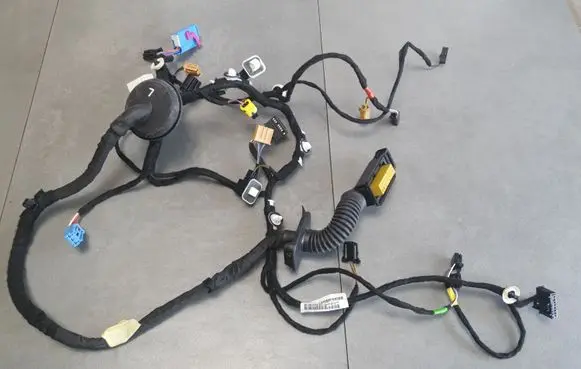Cupra Formentor Front door wiring loom/harness boot 5FG971120AB