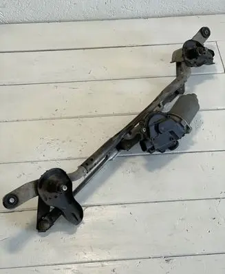 Mazda 6 Front wiper linkage and motor GJE867340 1593004330