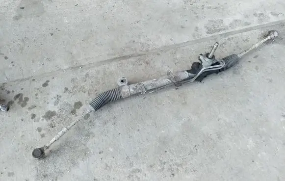 Opel Astra G Steering rack