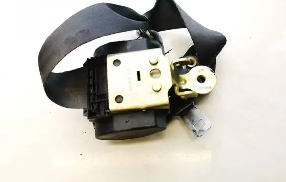 Renault Laguna II Front seatbelt 074857