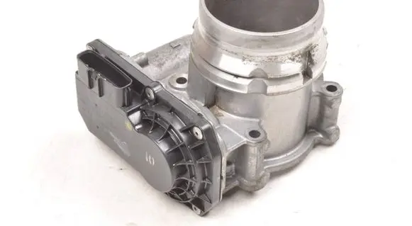 Volvo V40 Electric throttle body valve 31293930