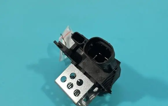 Renault Clio V Coolant fan relay 255503792RB IMPRK1570713