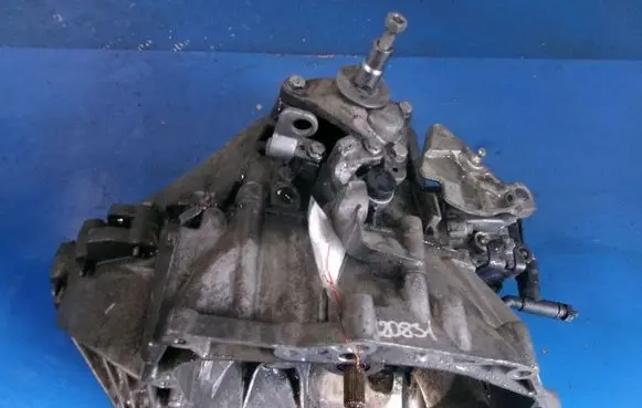 Citroen DS4 Manual 6 speed gearbox 9686219510