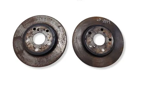 Toyota Corolla E210 E21 Front brake disc 
