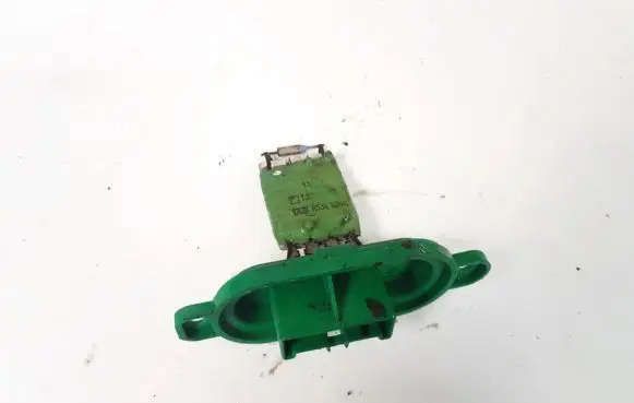 Iveco Daily 40.8 Heater blower motor/fan resistor 500326616
