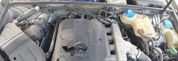 Audi A4 S4 B6 8E 8H Engine BFB