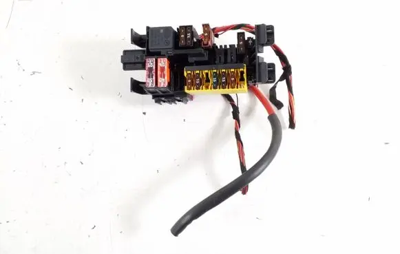 Mercedes-Benz C W205 Fuse module A2059067200