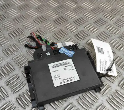 Mercedes-Benz C W205 Gearbox control unit/module A0009015302 A2229001206