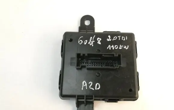 Volkswagen Golf VII Keyless (KESSY) go control unit/module 5WA959436B