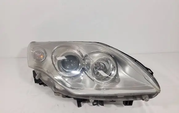 Renault Laguna III Headlight/headlamp 260100033R 89901833