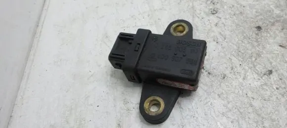 Audi A8 S8 D3 4E ESP acceleration yaw rate sensor 4D0907651