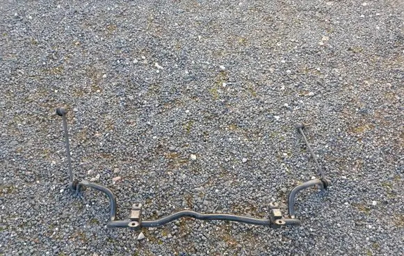 Renault Koleos II Front anti-roll bar/stabilizer link 