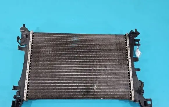 Opel Corsa D Coolant radiator 55701408 IMPRK1442312