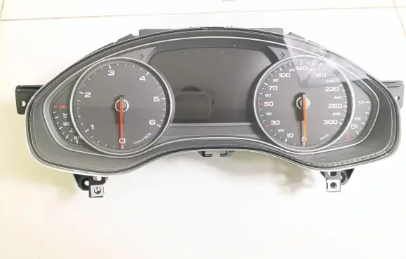 Audi A6 S6 C7 4G Speedometer (instrument cluster) 4G8920931 0263672084 1030052175