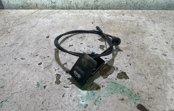 KIA Stonic Engine bonnet/hood lock release cable 8118034000