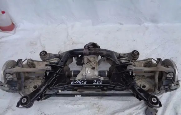 Jaguar E-Pace Rear differential HJ324N053BA