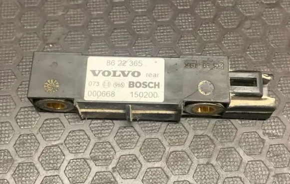 Volvo S80 Airbag deployment crash/impact sensor 8622365 000668 150200
