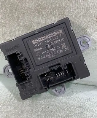 Ford Galaxy Door control unit/module 9g9t14b533tc