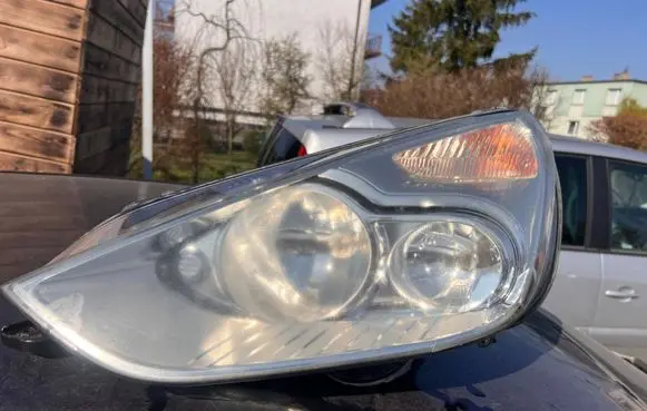 Ford S-MAX Headlight/headlamp 163682P