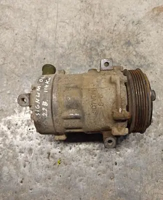 Opel Signum Air conditioning (A/C) compressor (pump) 13208187