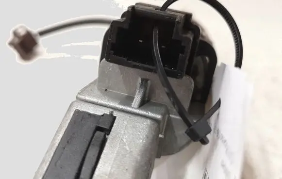 Citroen C4 I Picasso Ignition lock 9663123380