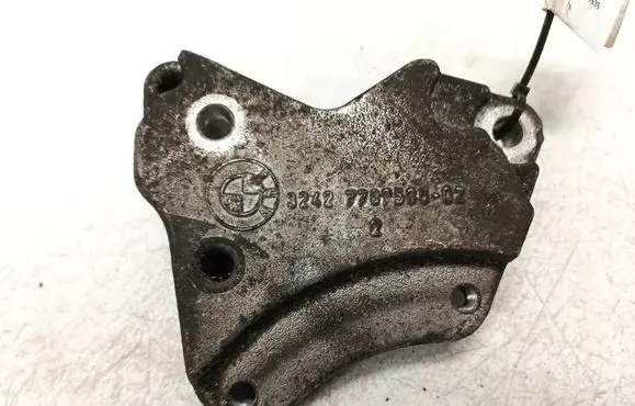 BMW 7 E65 E66 Engine mounting bracket 3242778753502