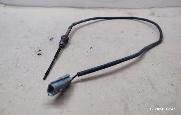 Nissan Qashqai+2 Exhaust gas temperature sensor