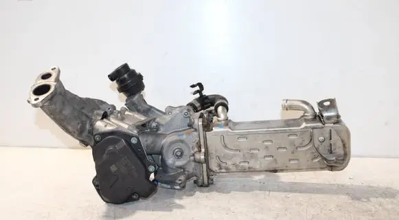 Mercedes-Benz Sprinter W906 EGR valve cooler A6511400075 A6511400160