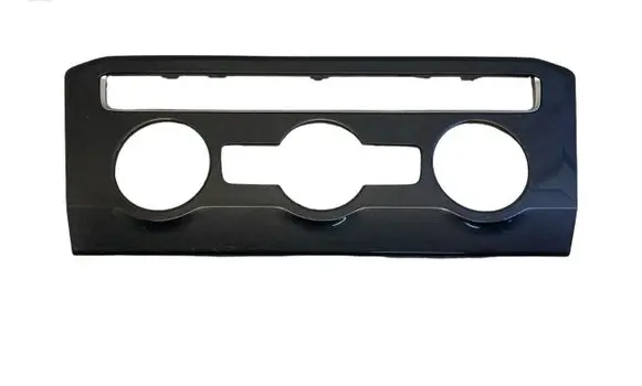 Opel Combo E Climate control/heater control trim 5NN820073A 5NB820073