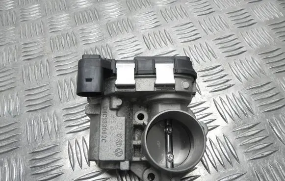 Skoda Fabia Mk3 (NJ) Throttle body valve 04C133062C