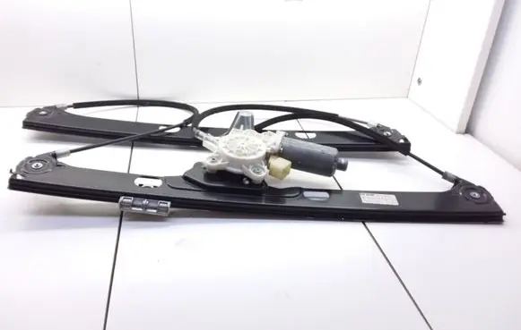 Mercedes-Benz Vaneo W414 Front door window regulator with motor A4147200646 992083102 A2308200942