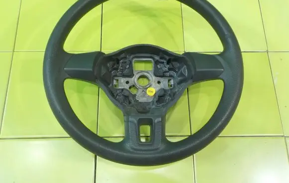 Volkswagen Golf VI Steering wheel 5K0419091H XP94