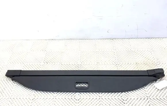 Opel Zafira C Parcel shelf load cover 