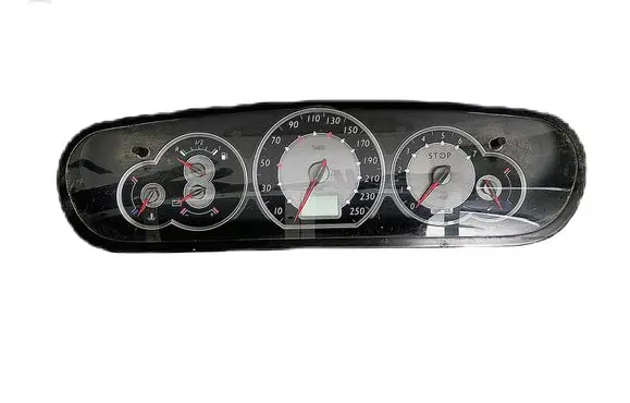 Speedometer (instrument cluster)
