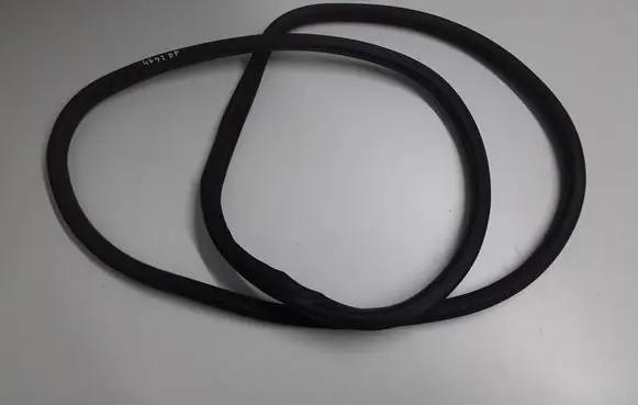 Peugeot 2008 I Front door rubber seal 9673169480