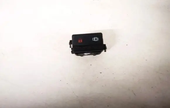 Renault Laguna II Central locking switch button 2648802 002446b