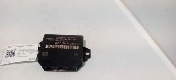 Audi A4 S4 B6 8E 8H Parking PDC control unit/module 8Z0919283A