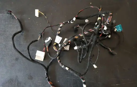 BMW 1 F20 F21 Wiring harness 9321105 9321088