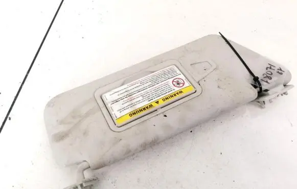 Mercedes-Benz B W245 Sun visor A2038179620