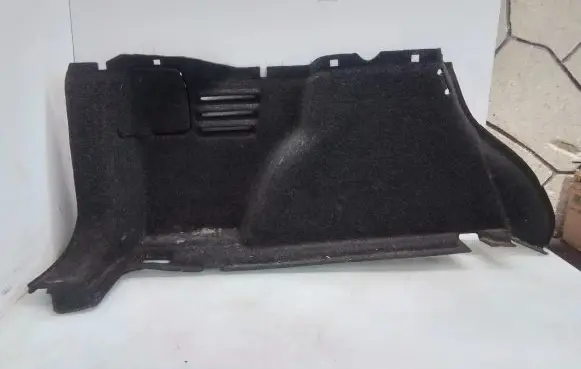 Renault Megane II Trunk/boot side trim panel