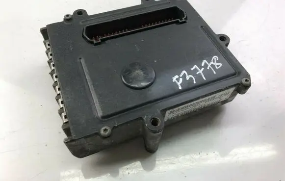 Chrysler Voyager Other control units/modules P04686465AA F3778