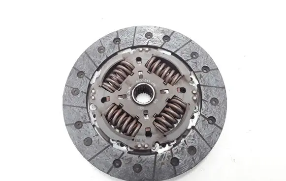 Clutch pressure plate