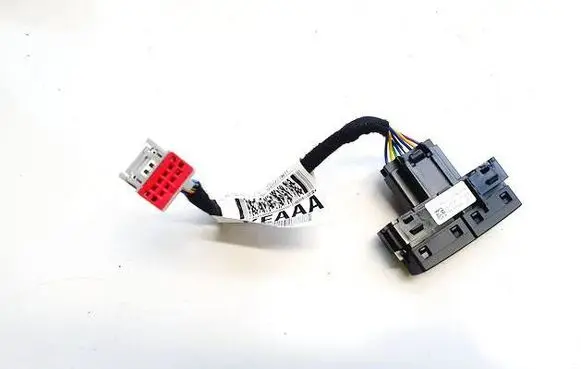 Ford Kuga III Seat heating switch eg9t14d694aaw eg9t-14d694-aaw