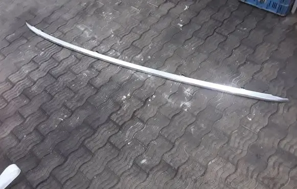 Opel Zafira C Roof bar rail 13279344