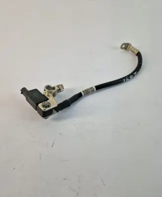 Ford Puma Negative earth cable (battery) H1BT10C679AD